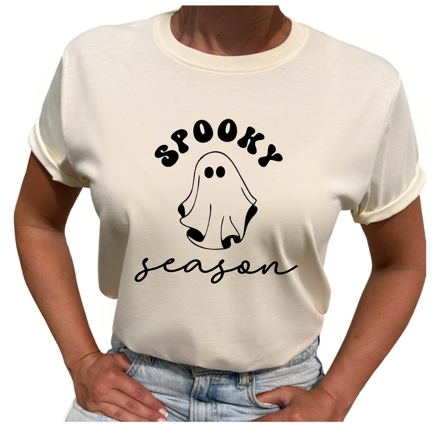 Spooky Season Halloween T-shirt