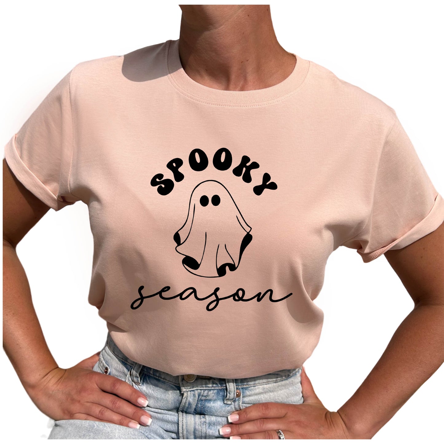 Spooky Season Halloween T-shirt