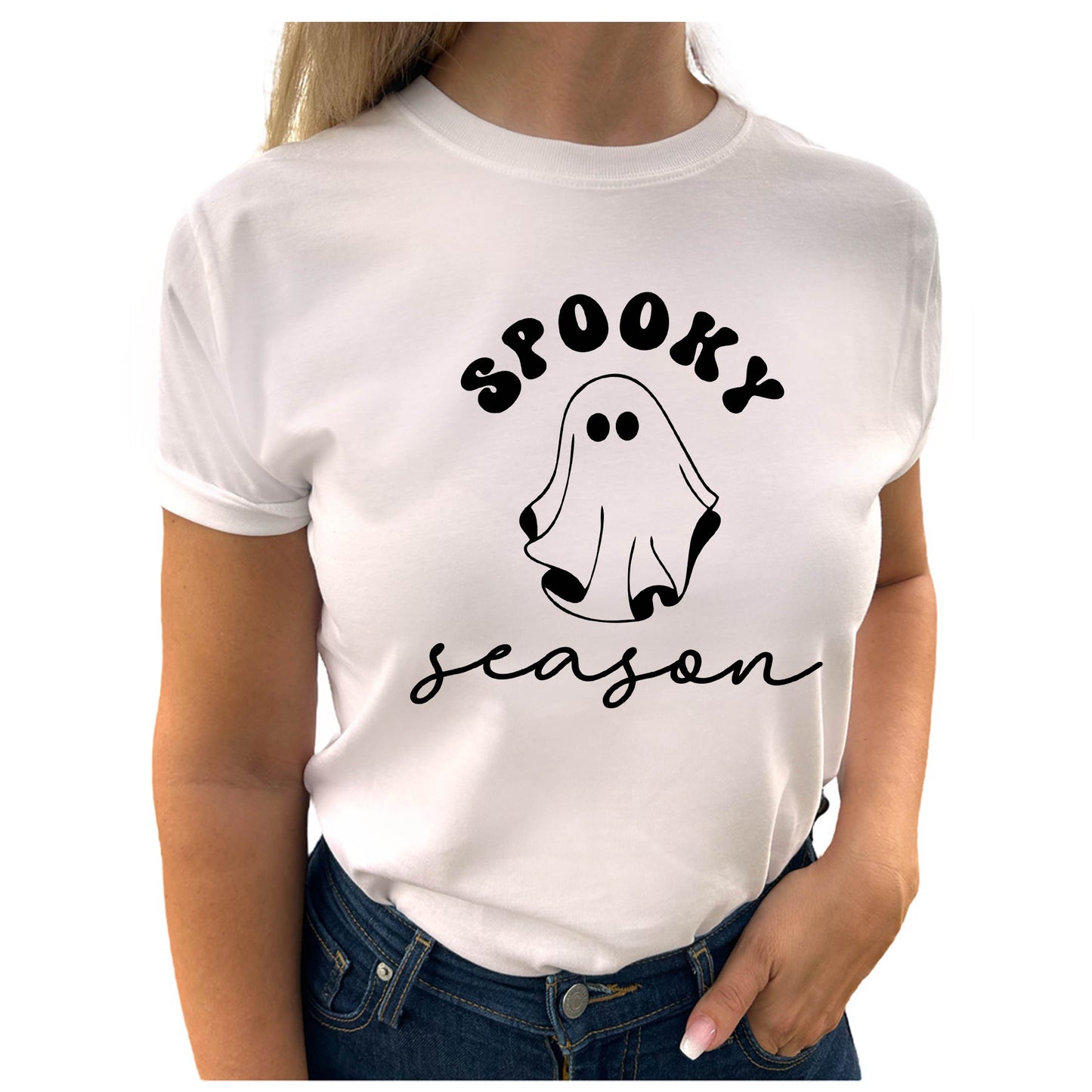 Spooky Season Halloween T-shirt