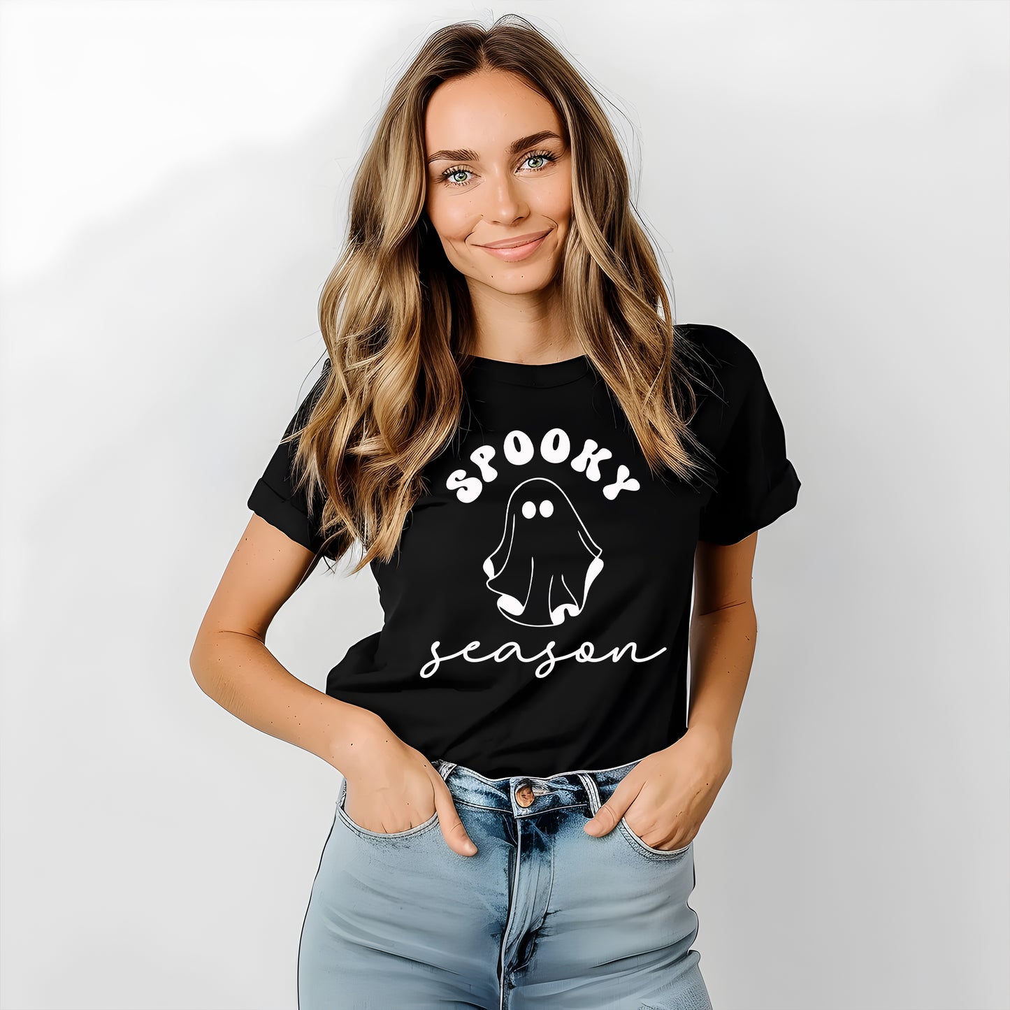 Spooky Season Halloween T-shirt