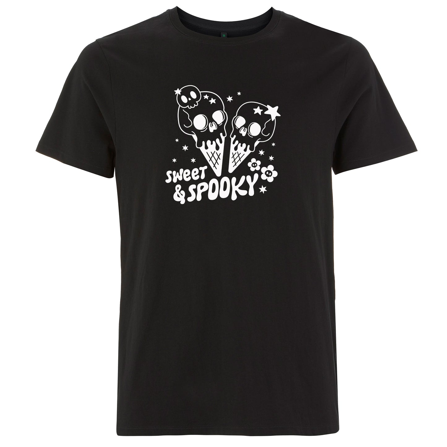 Sweet & Spooky – Unisex Halloween T-shirt
