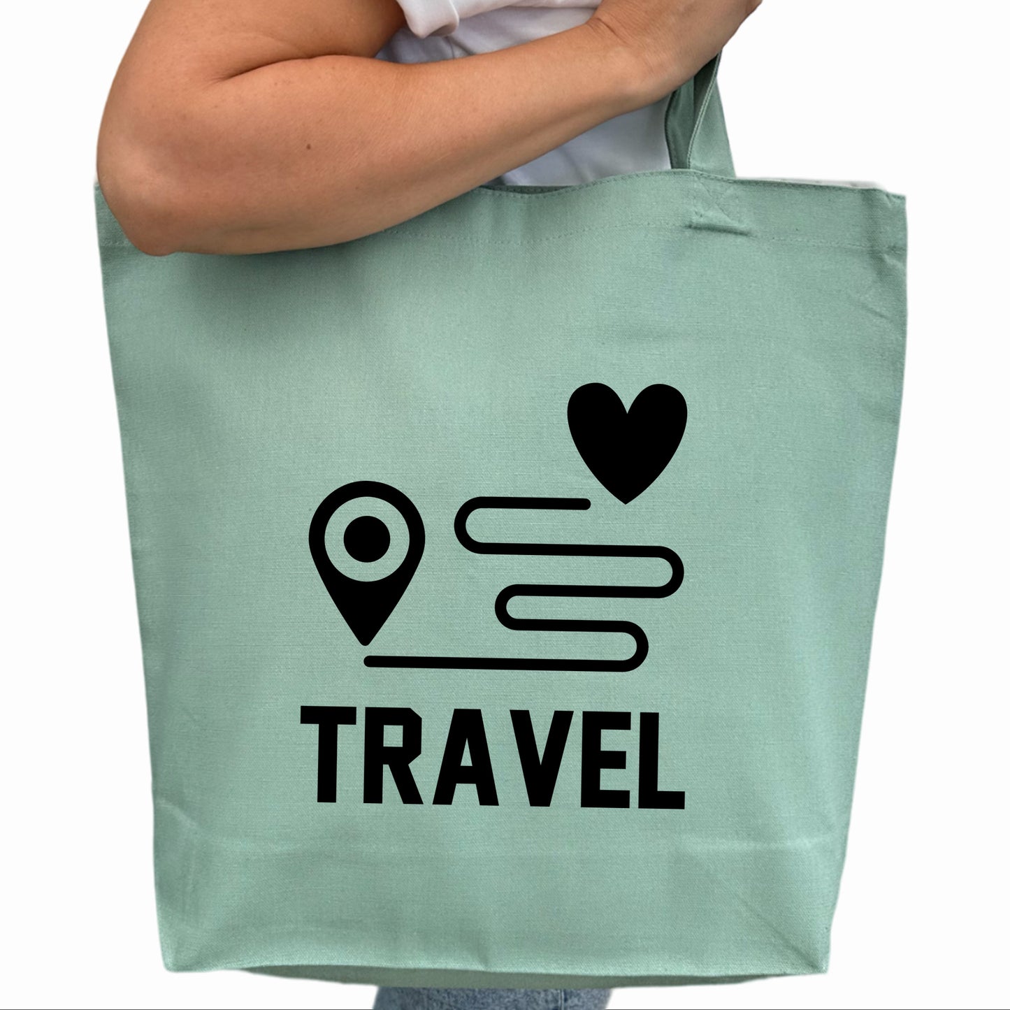Travel Tygpåse