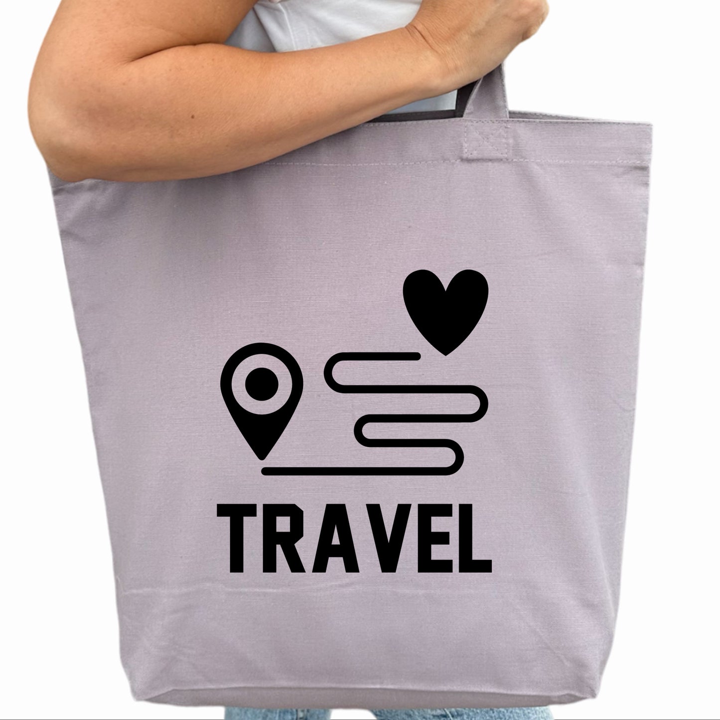 Travel Tygpåse