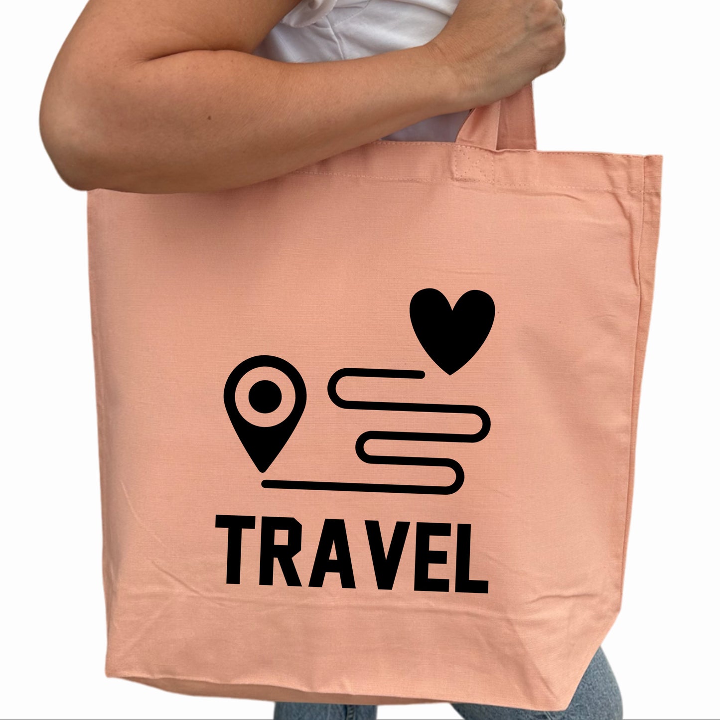 Travel Tygpåse