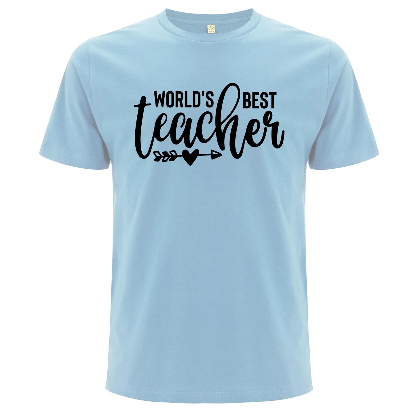 World's Best Teacher – T-shirt