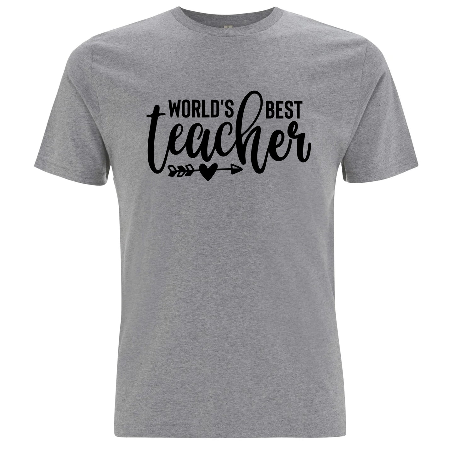 World's Best Teacher – T-shirt