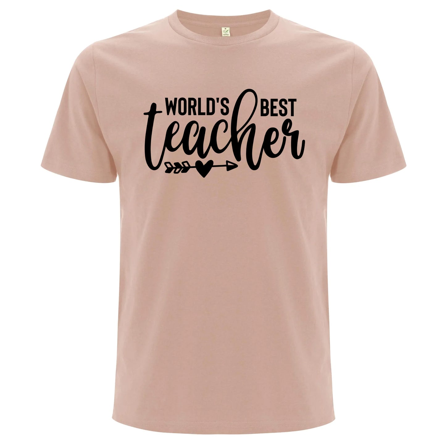 World's Best Teacher – T-shirt