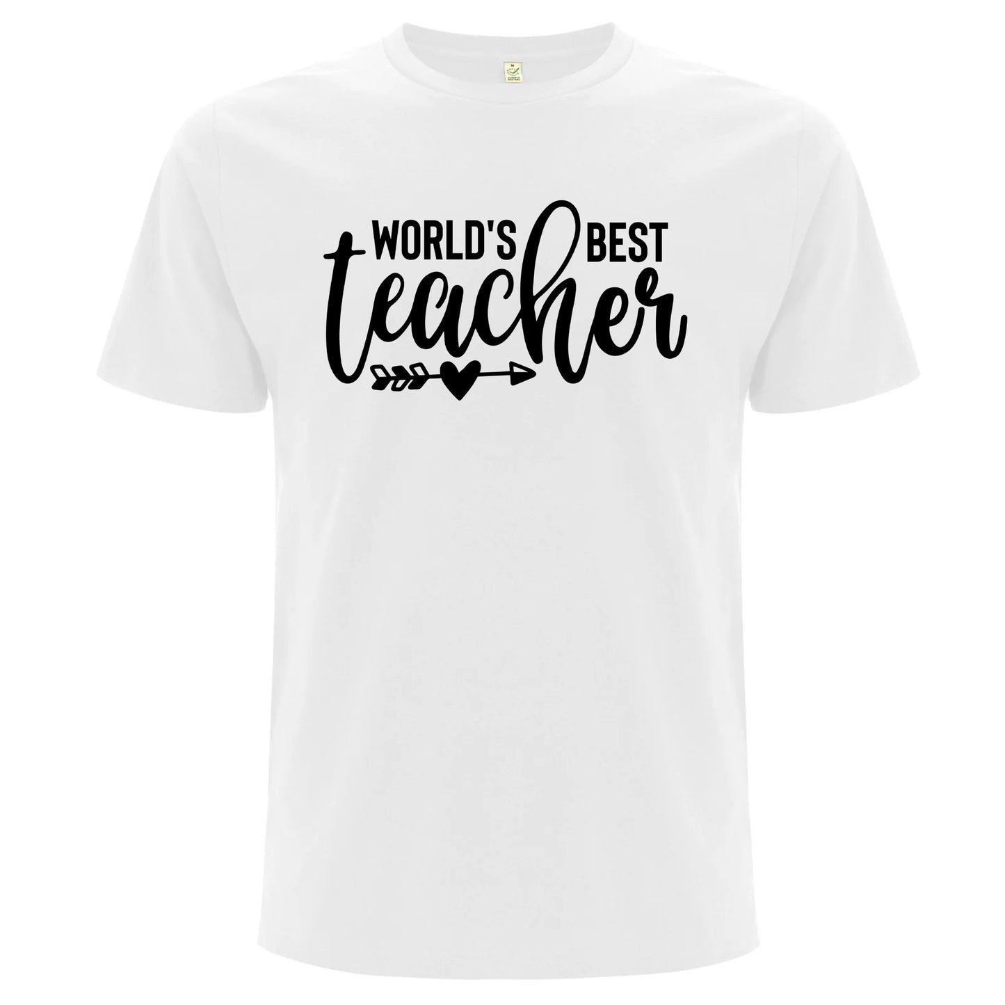 World's Best Teacher – T-shirt