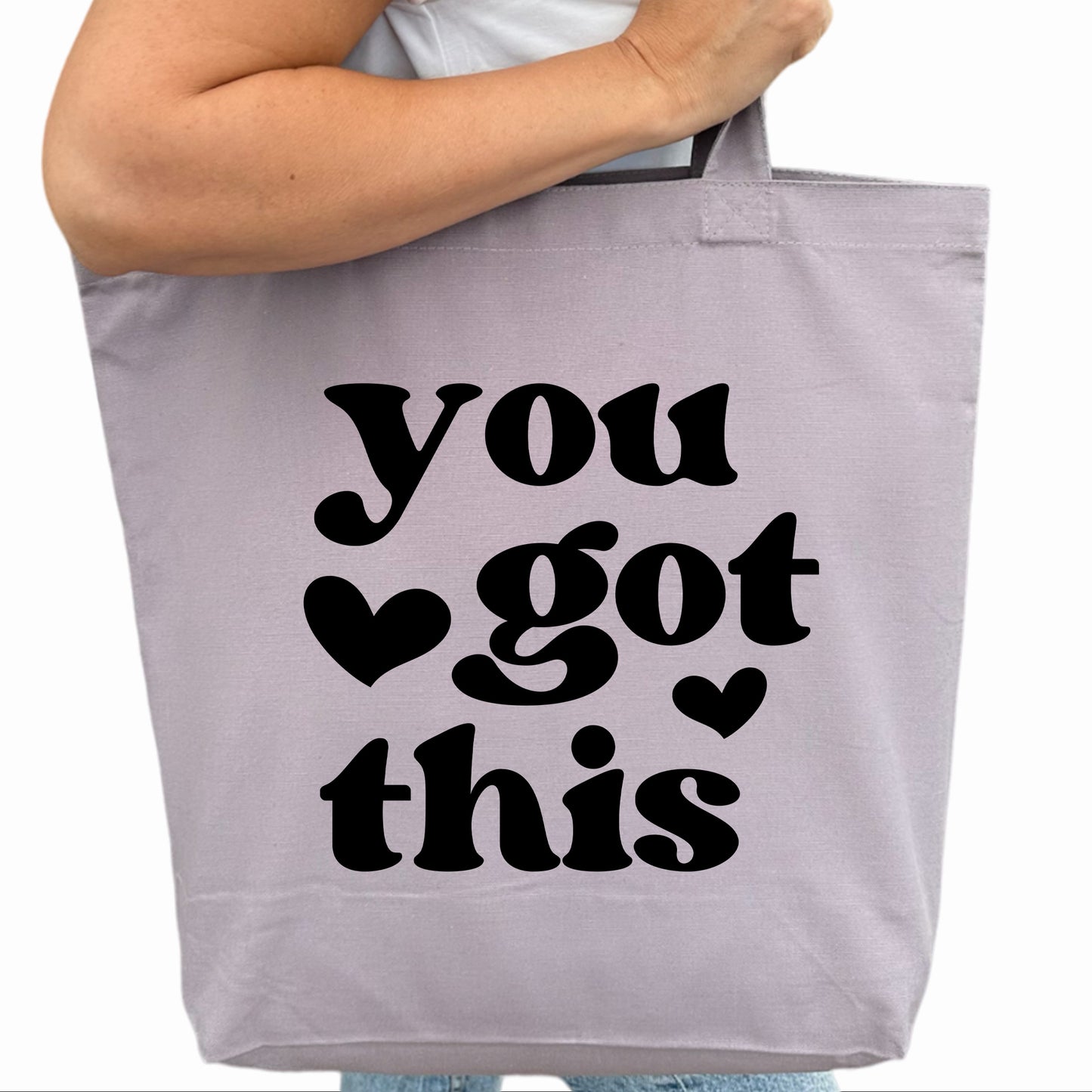 You Got This Tygpåse-Lovely Text