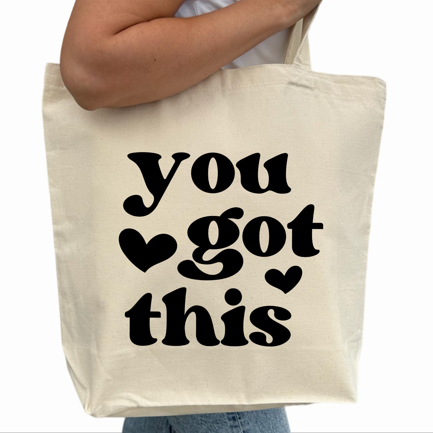 You Got This Tygpåse-Lovely Text