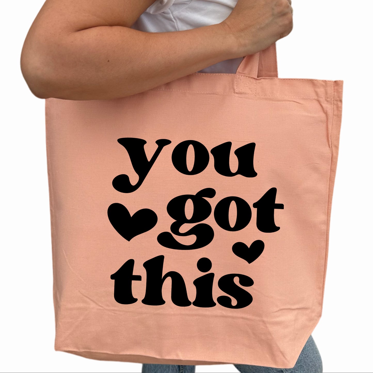 You Got This Tygpåse-Lovely Text