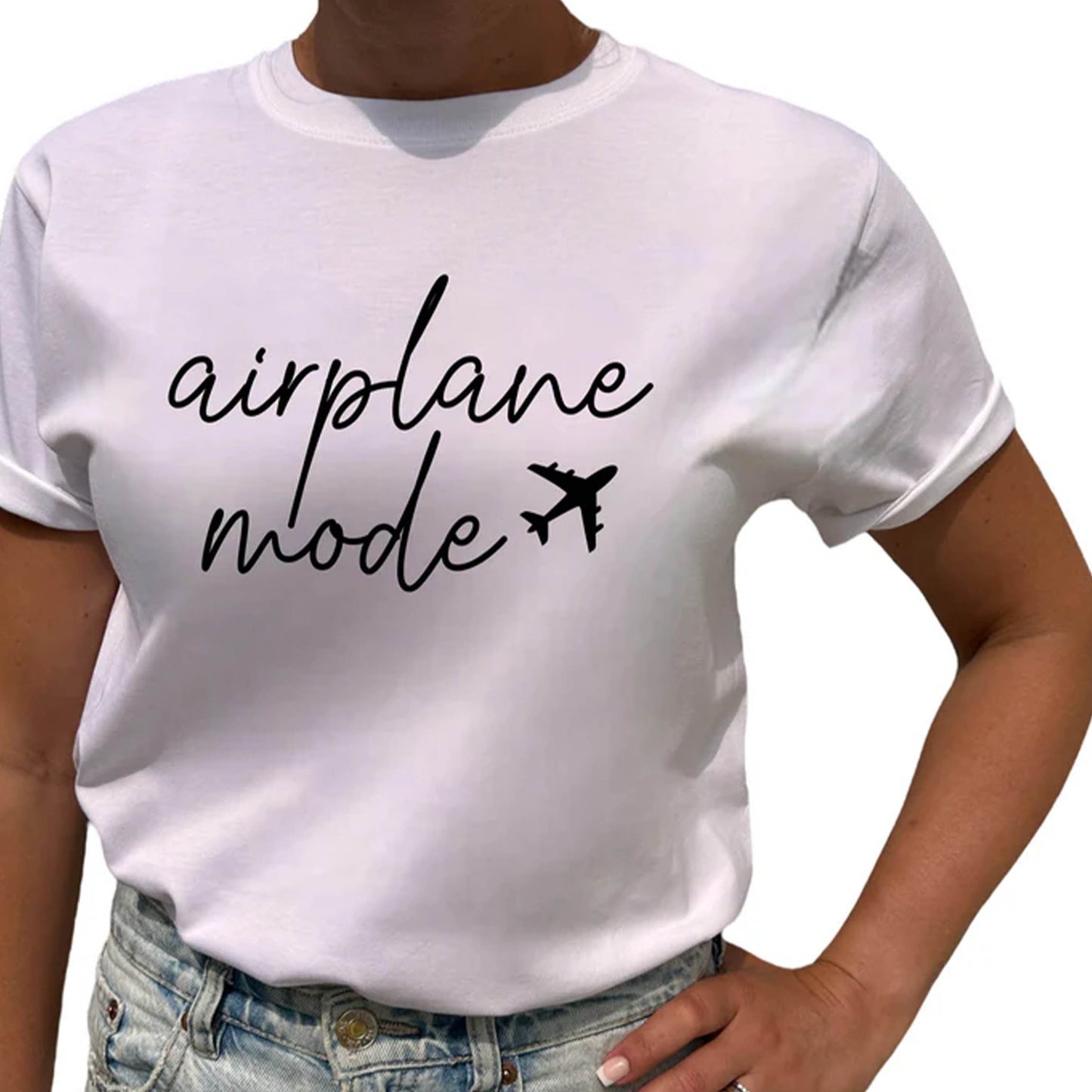 Airplane Mode T-shirt