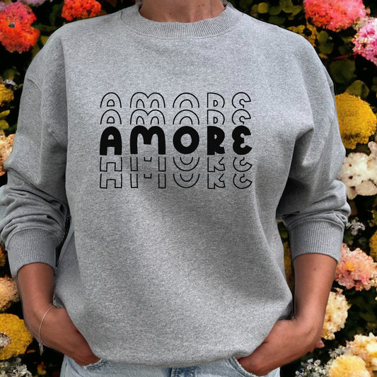 Amore Sweatshirt