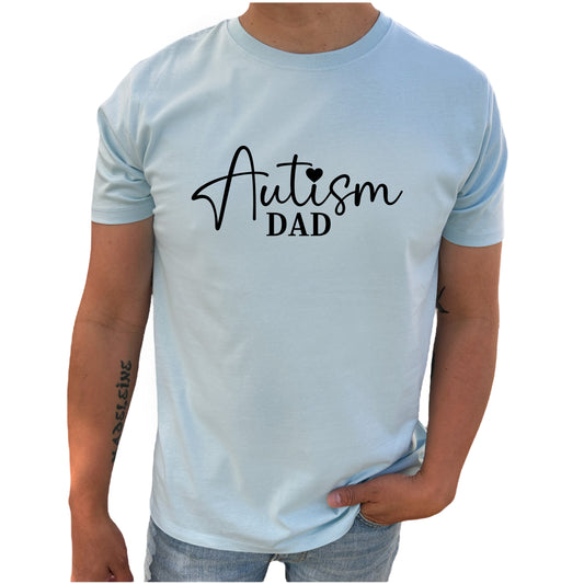Autism DAD T-shirt