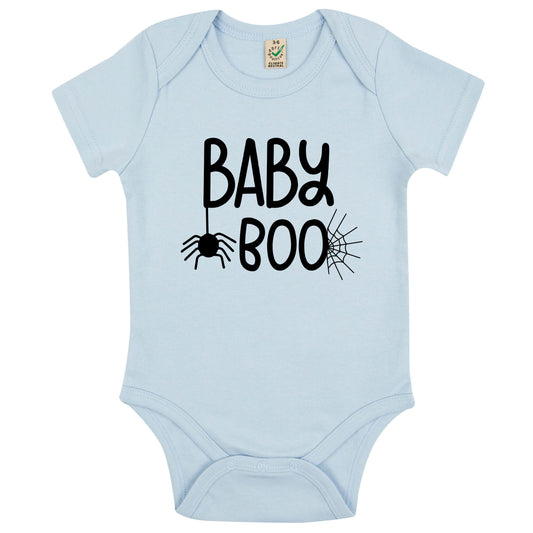 Baby Boo Halloween Baby Body Nyfödd