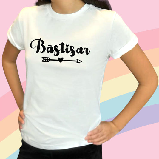 Bästisar T-shirt Barn