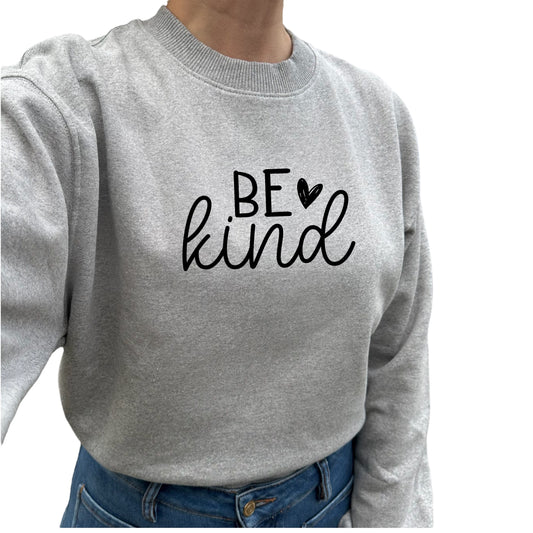 Be Kind Sweatshirt