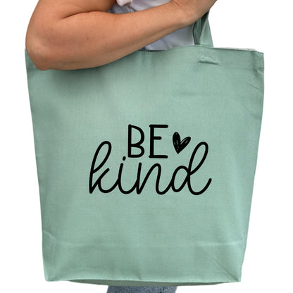 Be Kind Tygpåse
