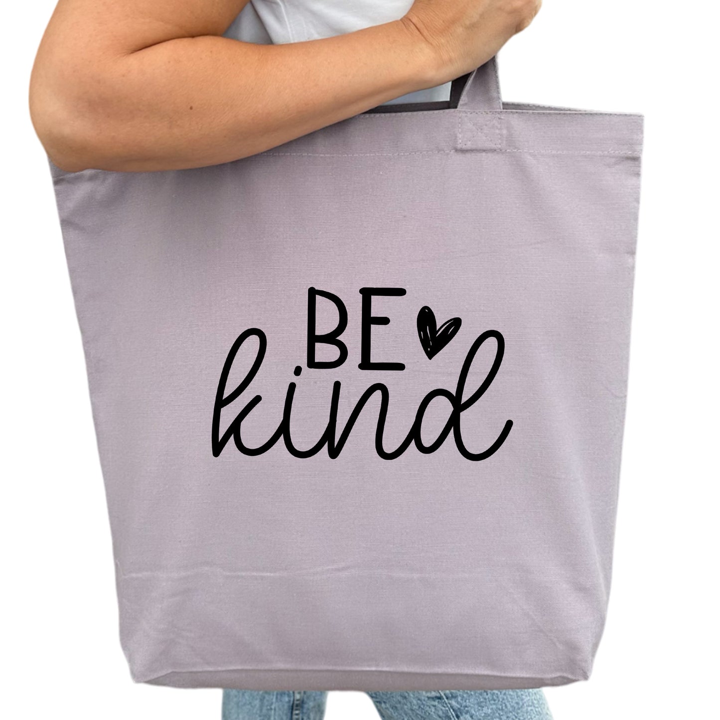 Be Kind Tygpåse