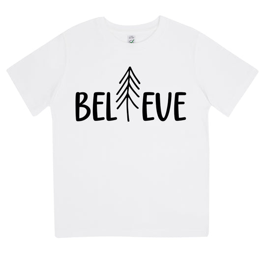 Believe T-shirt Barn