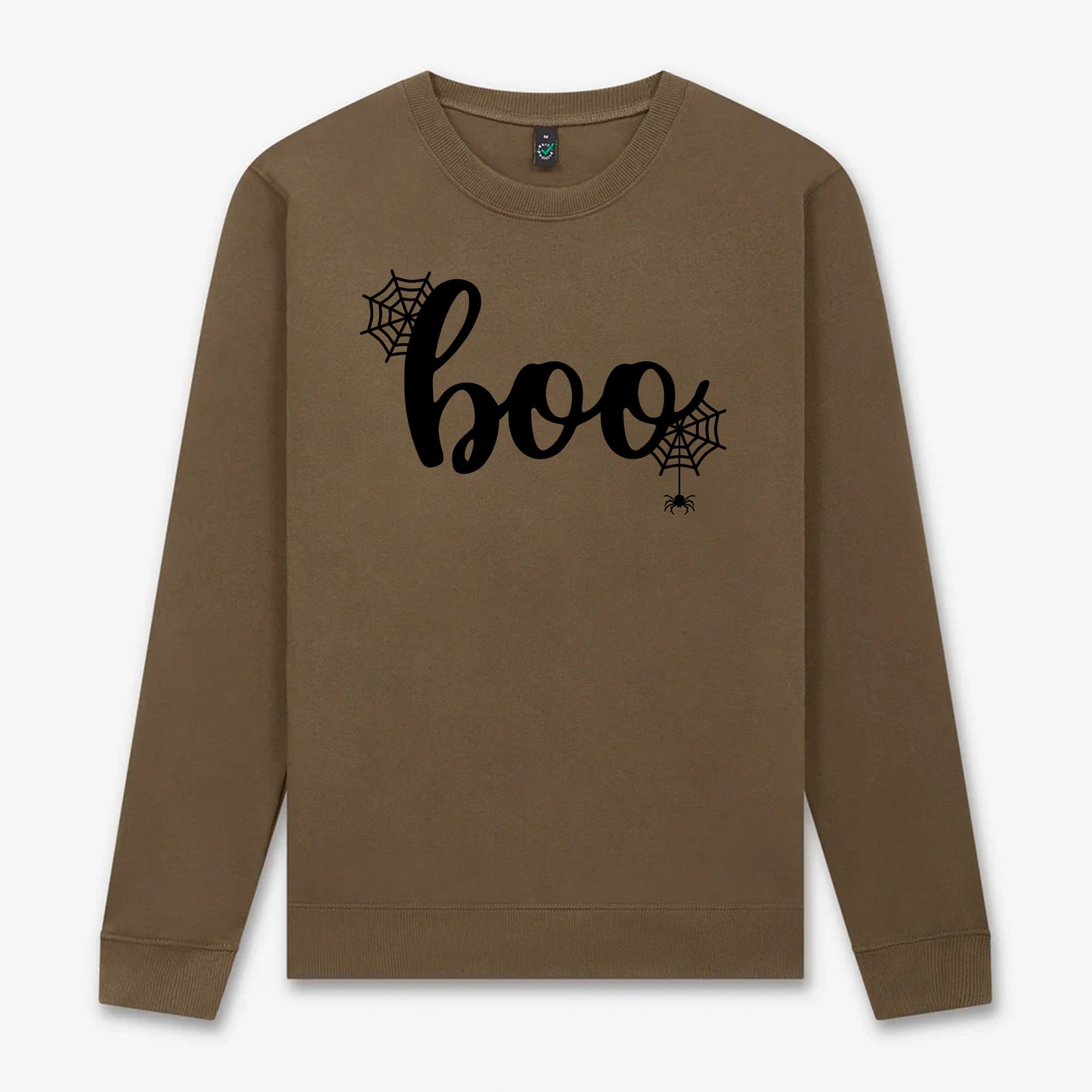 Boo Halloween Tröja Unisex