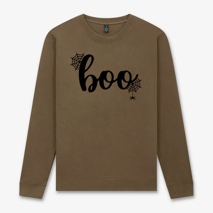 Boo Halloween Tröja Unisex