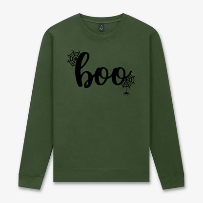 Boo Halloween Tröja Unisex