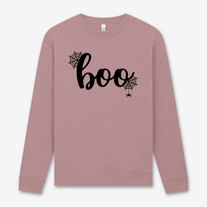 Boo Halloween Tröja Unisex