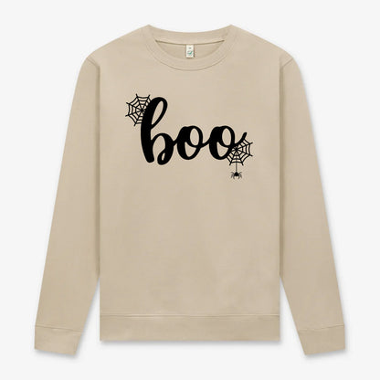 Boo Halloween Tröja Unisex