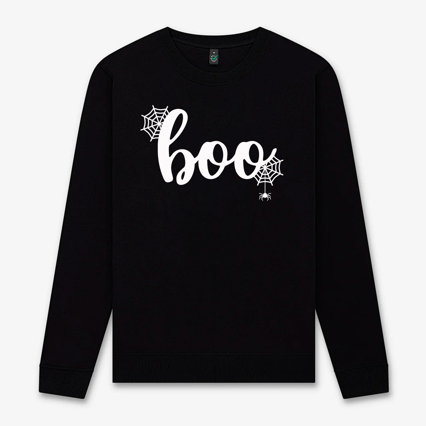 Boo Halloween Tröja Unisex