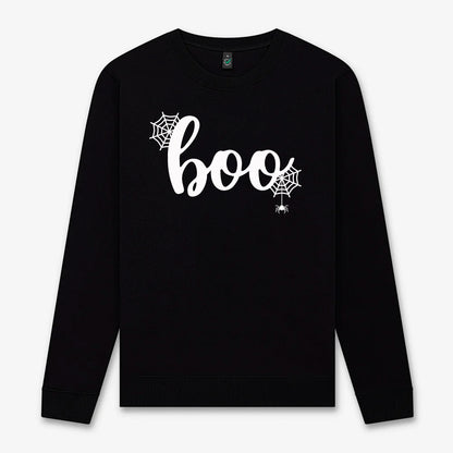 Boo Halloween Tröja Unisex