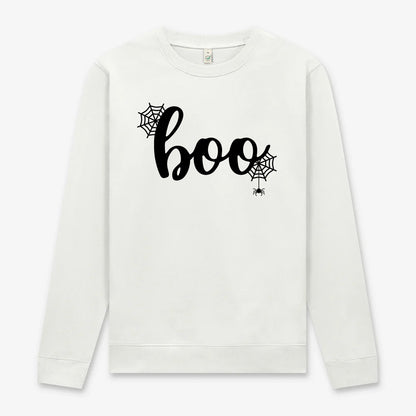 Boo Halloween Tröja Unisex