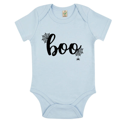 Boo Halloween Babybody