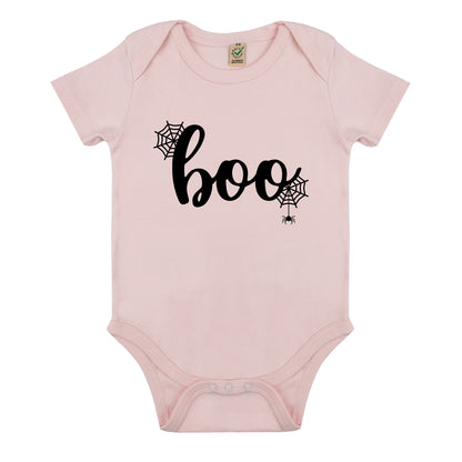 Boo Halloween Babybody