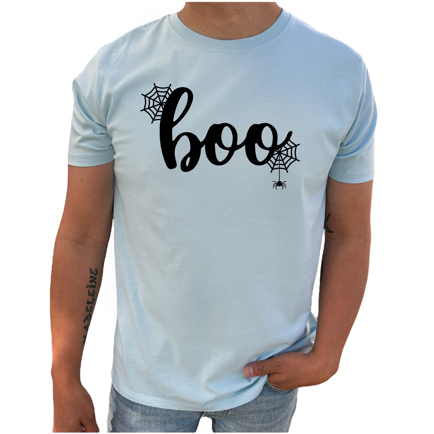 Boo Halloween T-shirt