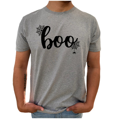 Boo Halloween T-shirt