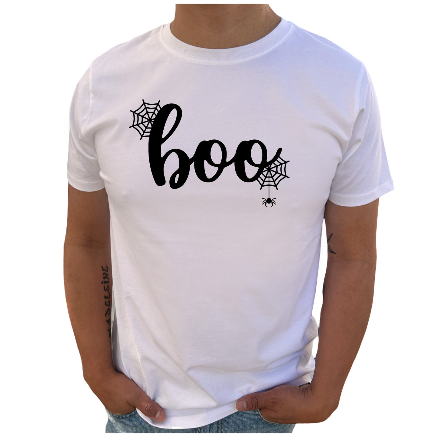 Boo Halloween T-shirt