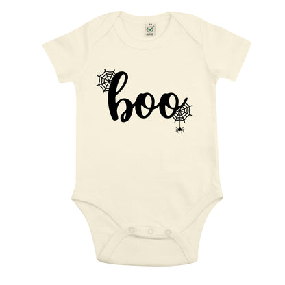 Boo Halloween Babybody