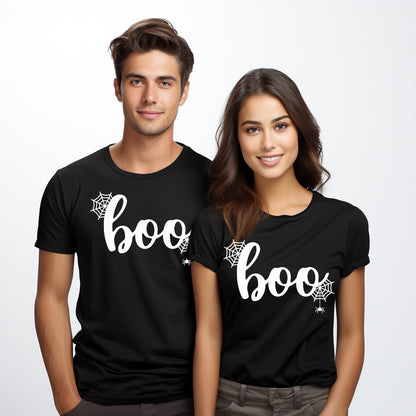 Boo Halloween T-shirt