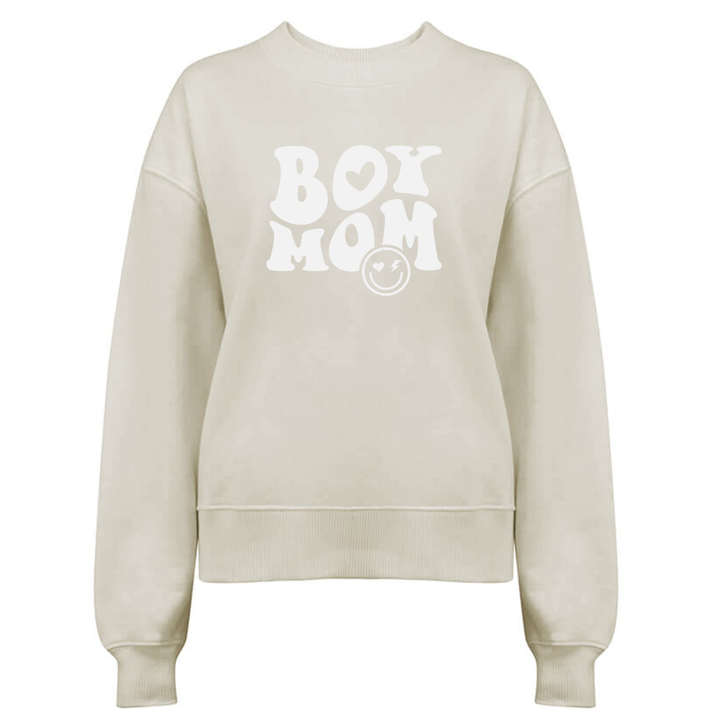 Boy Mom - Mamma Tröja