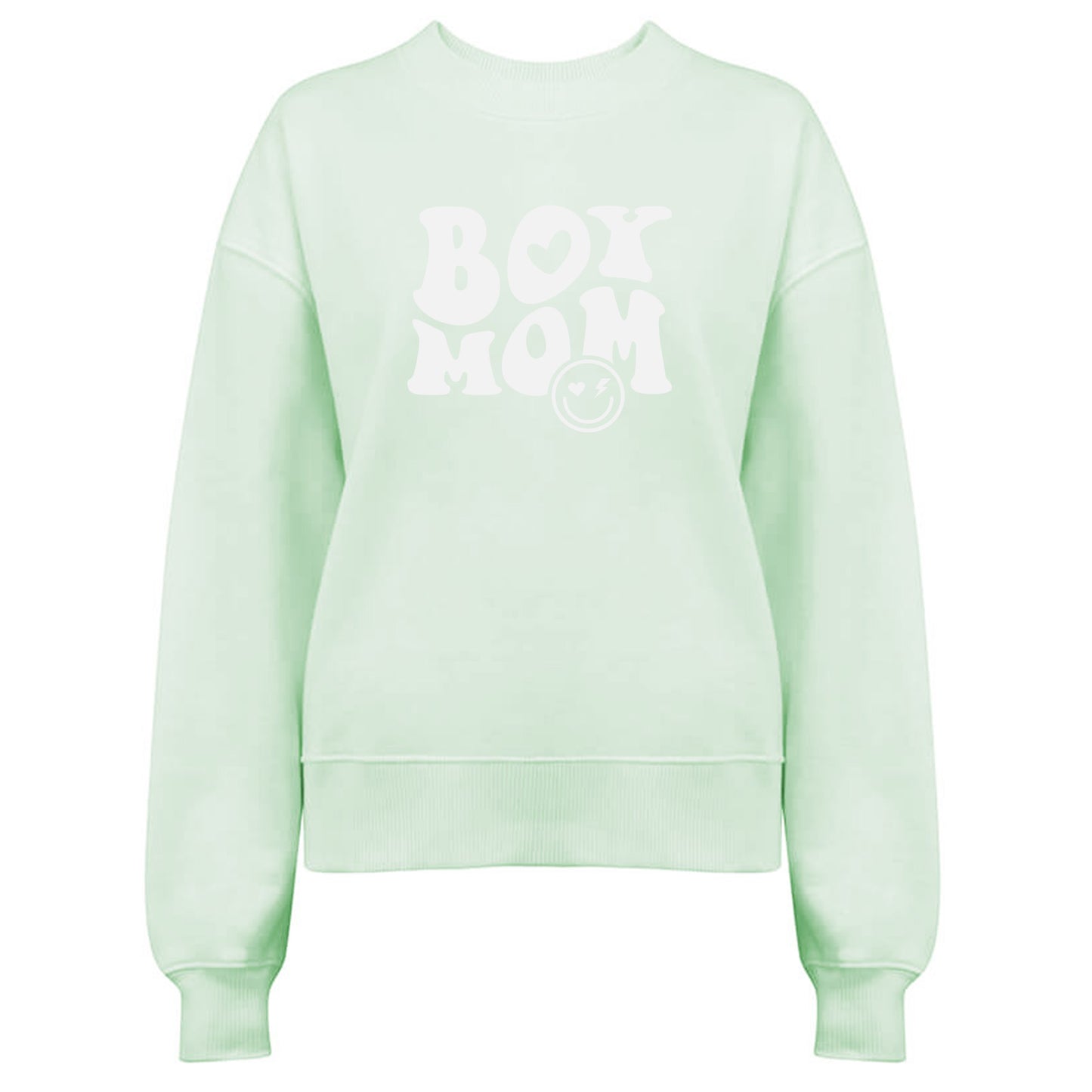 Boy Mom - Mamma Tröja