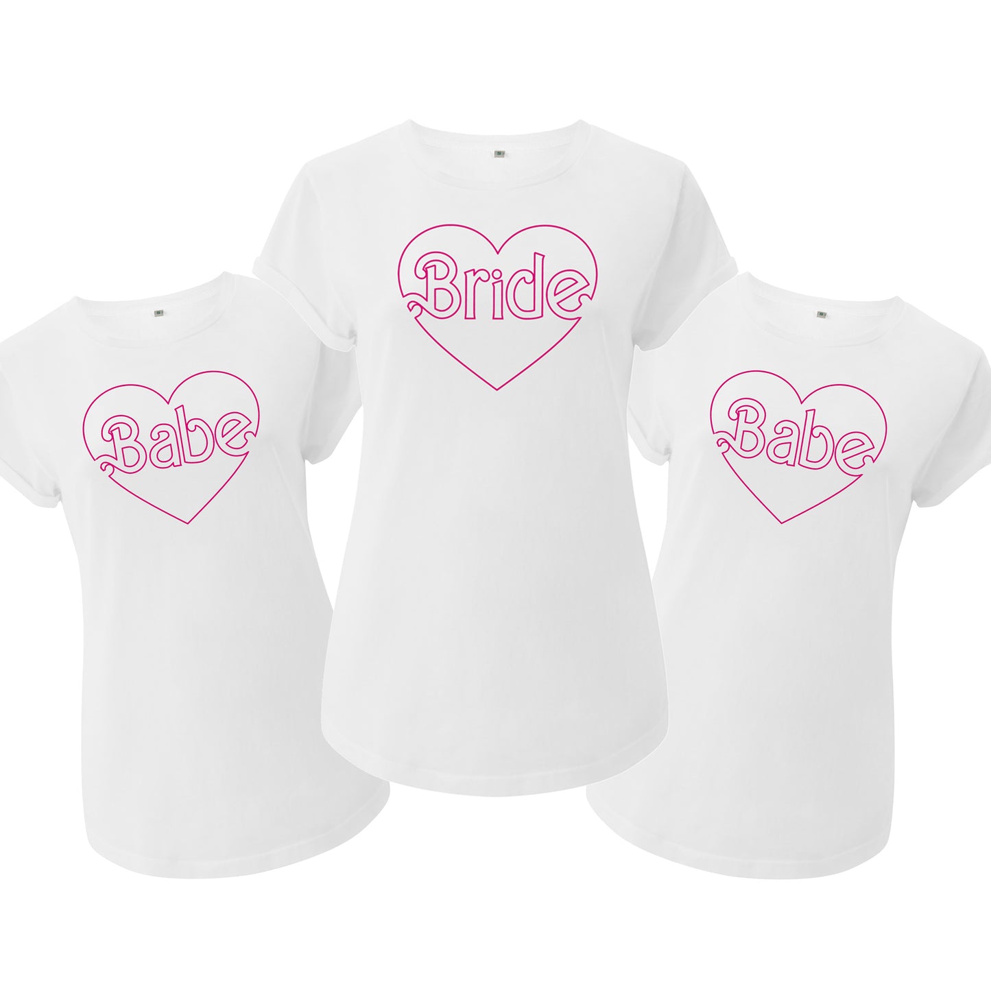 Möhippa Bride Barbie T-shirt