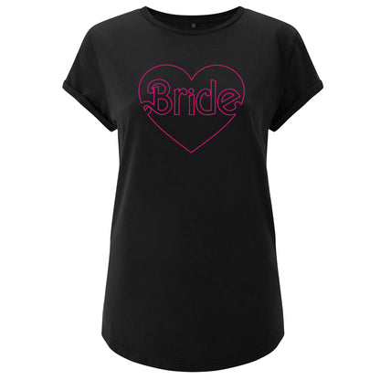 Möhippa Bride Barbie T-shirt