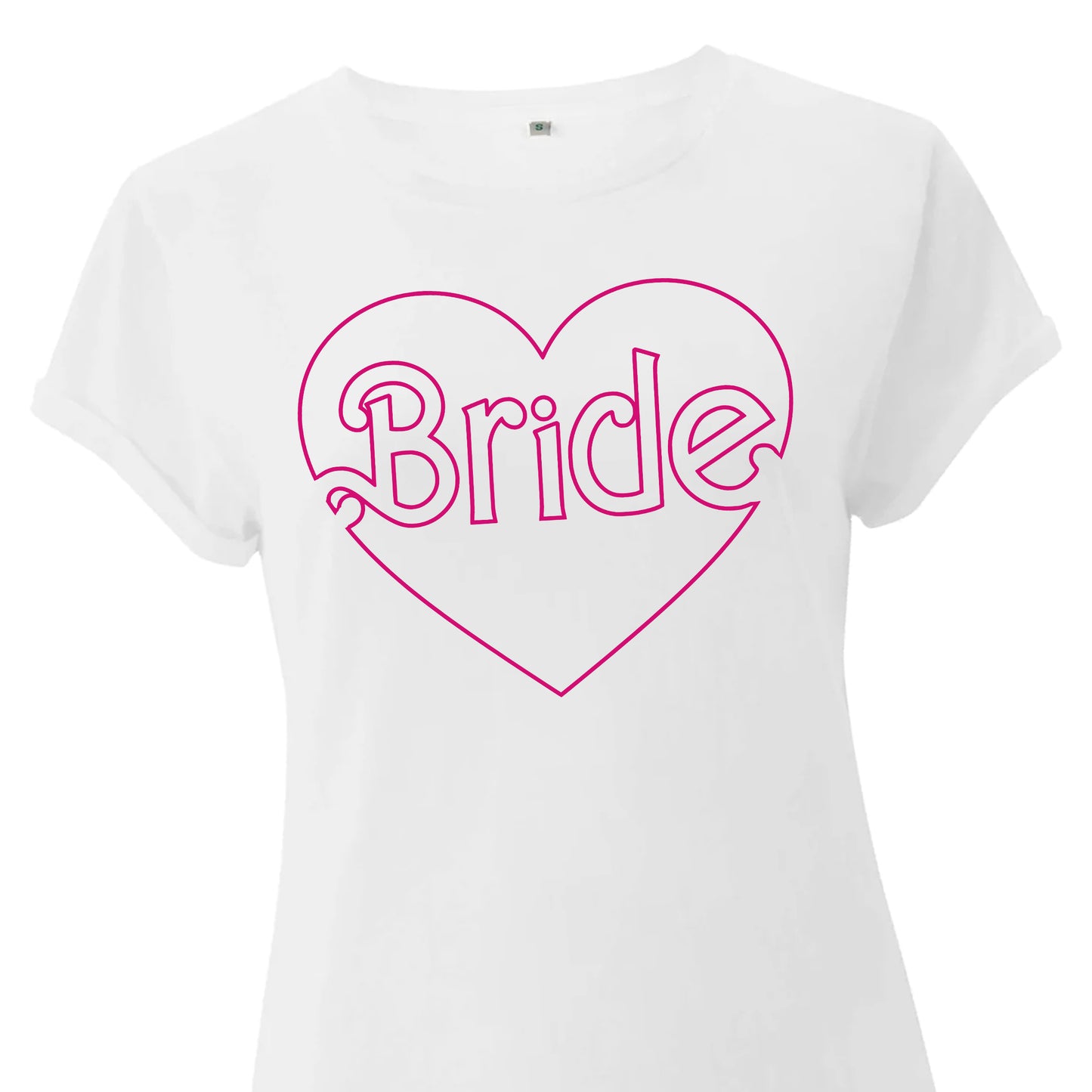 Möhippa Bride Barbie T-shirt