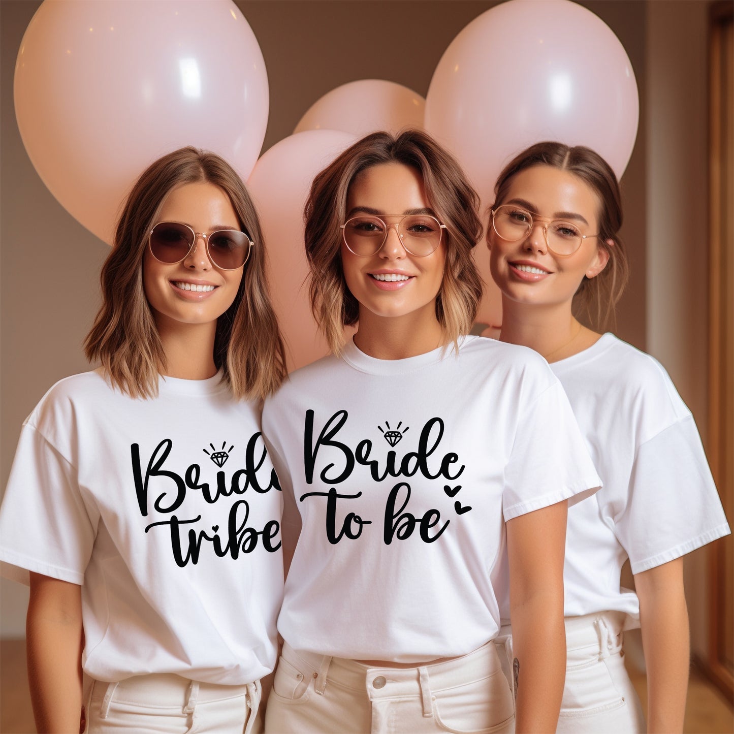 Möhippa Bride to Be T-shirt