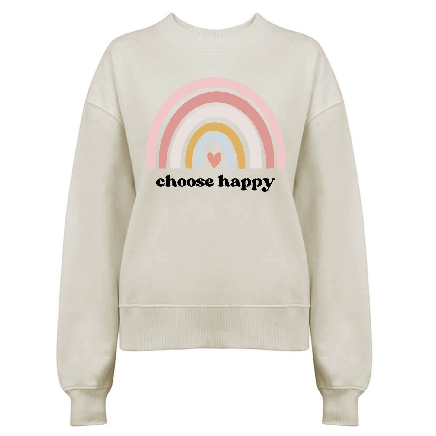 Choose Happy Tröja