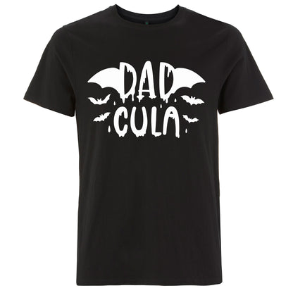 Dadcula & Momster – Matchande Halloween T-shirts (Unisex)