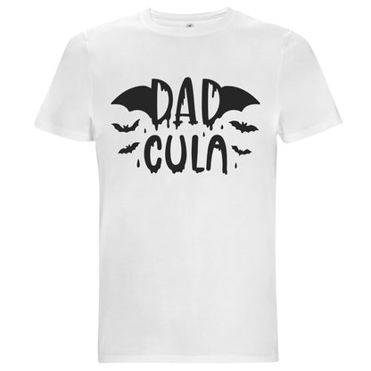 Dadcula & Momster – Matchande Halloween T-shirts (Unisex)