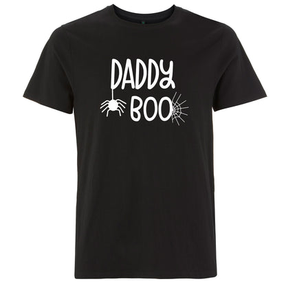Mama & Daddy BOO Halloween T-shirt – Unisex för Föräldrar