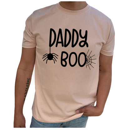 Daddy BOO Halloween T-shirt